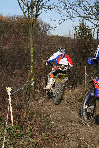 Poslední tankování KLENY 1.11.2008